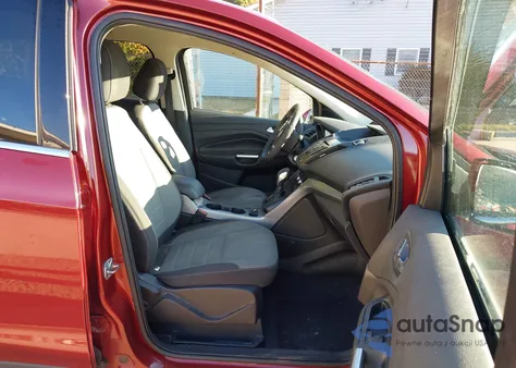 2016 Ford Escape Se из США, поврежденный, VIN 1FMCU0G74GUB95930